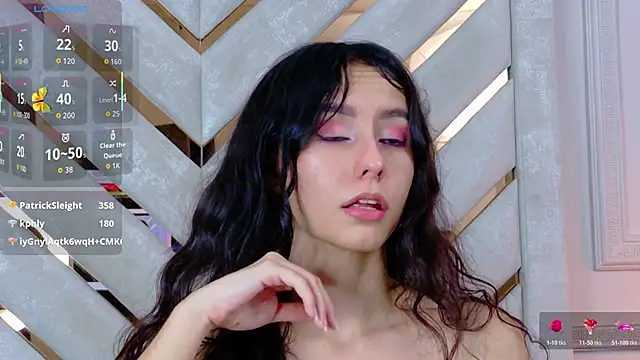 Sarah-Grace's cam snapshot