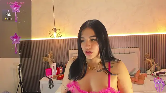 PAULETEJOHNSON's cam snapshot