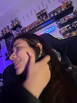 crystal_bunny7's cam snapshot