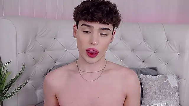 RobbyCharming live sex cam
