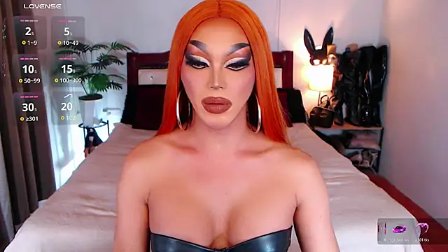 xQueenElektrax live sex cam