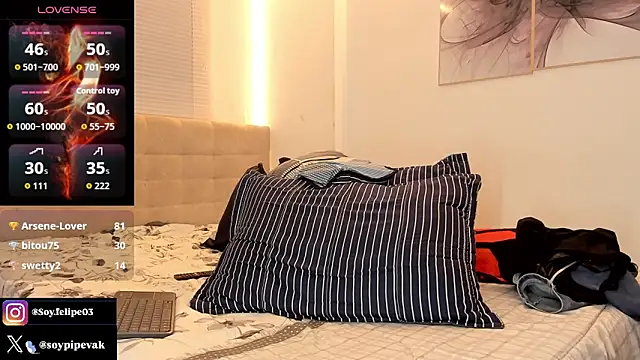 soyander03_'s cam snapshot