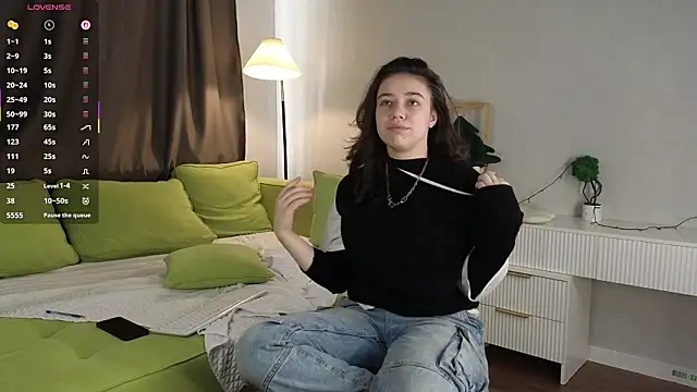 MarenRotton's cam snapshot