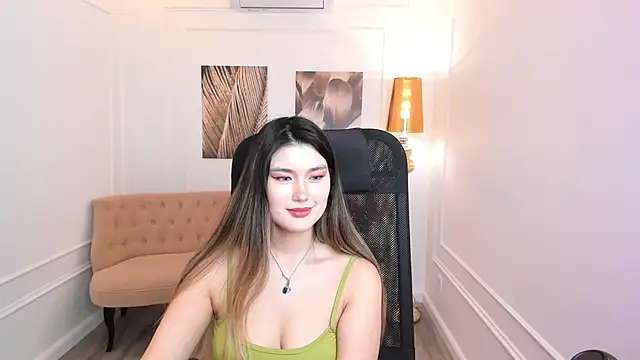 AnneTLi live sex cam