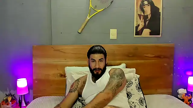 Prometeo-grizzly live sex cam