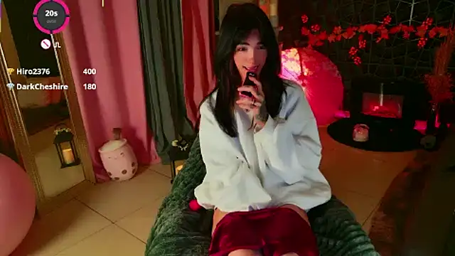 Ari-Nana's cam snapshot