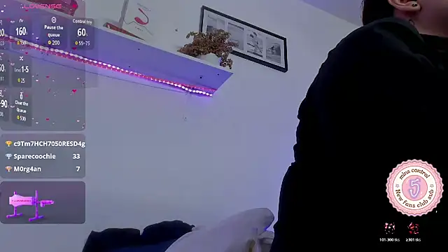 EsmeraldaFoxxxx's cam snapshot