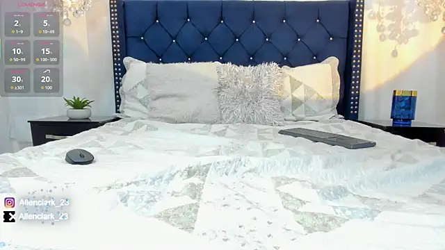 Allen_clark live sex cam