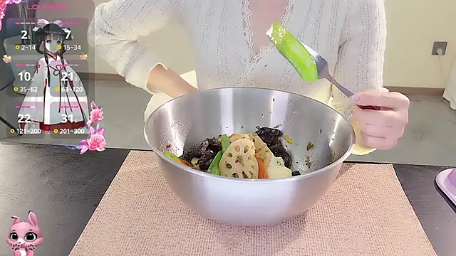 Bella-ox live sex cam