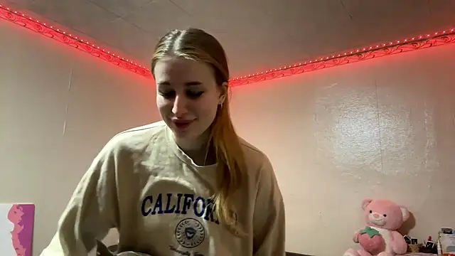 Evahowareyou's cam snapshot