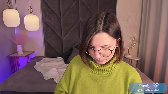 JaneGraceful's cam snapshot