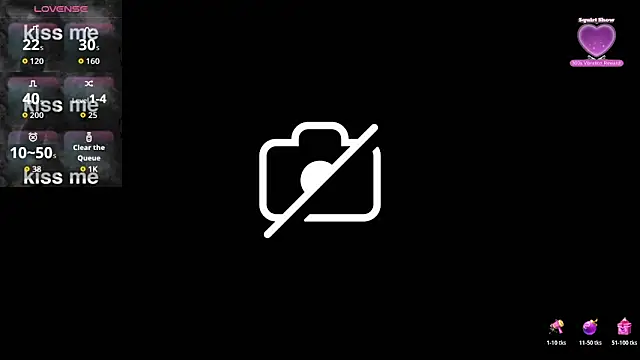 MonroeLoves's cam snapshot