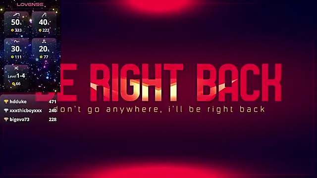 MissKora's cam snapshot