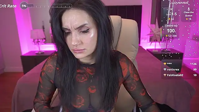 AnzhyTeqila's cam snapshot