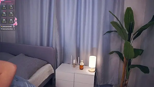 CuteFeret's cam snapshot