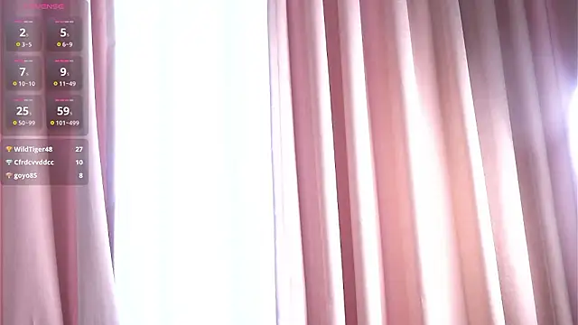 ChamAngel's cam snapshot