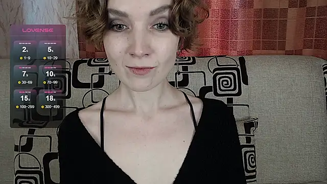 TinaWince's cam snapshot