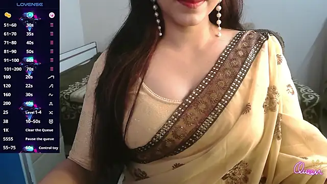 Your-Queen-Anjali's cam snapshot