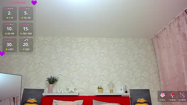 KattyPeachX's cam snapshot