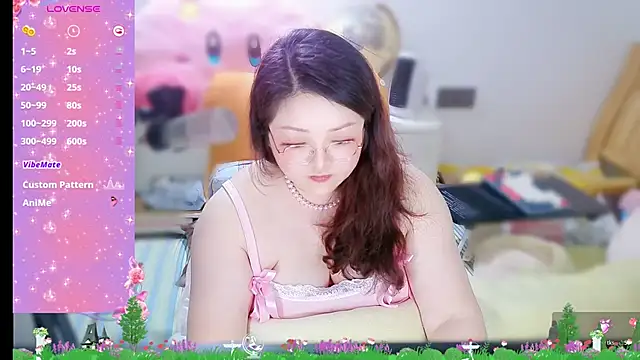 AngelwithEcup's cam snapshot