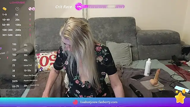lisalustjouw live sex cam