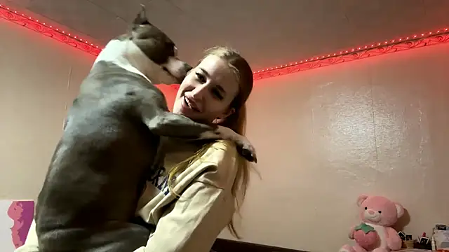 Evahowareyou's cam snapshot