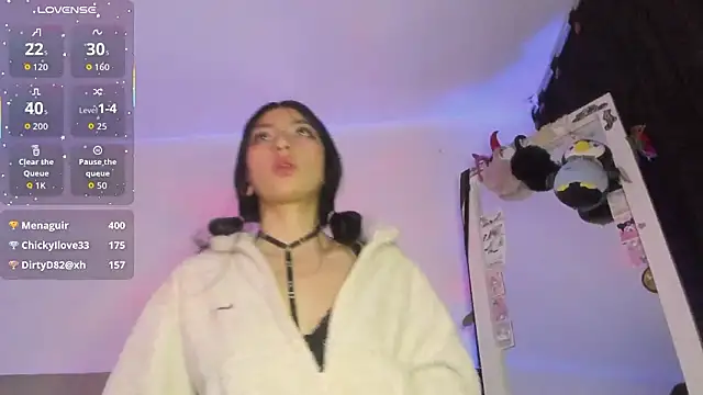 Any_Roussee's cam snapshot