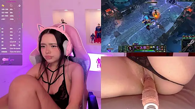 Ashley_sa live sex cam