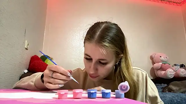 Evahowareyou's cam snapshot