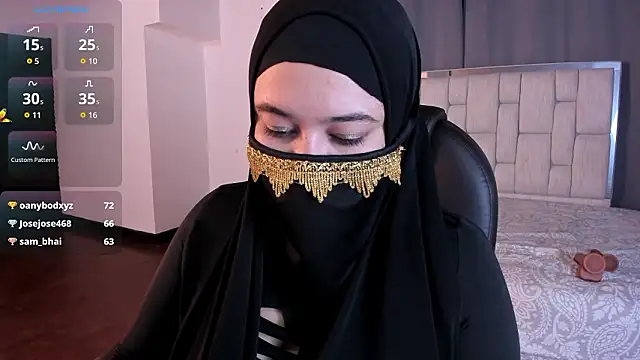 basima_haik's cam snapshot