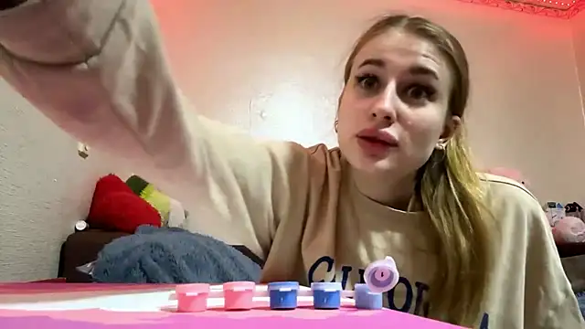 Evahowareyou's cam snapshot