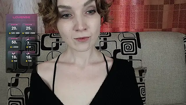 TinaWince's cam snapshot