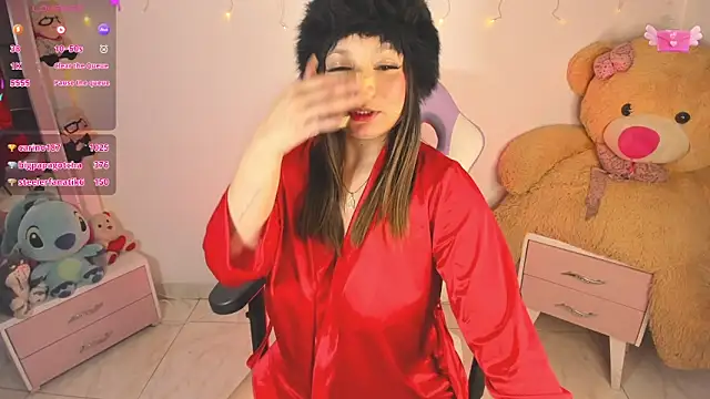 Ashley_art's cam snapshot