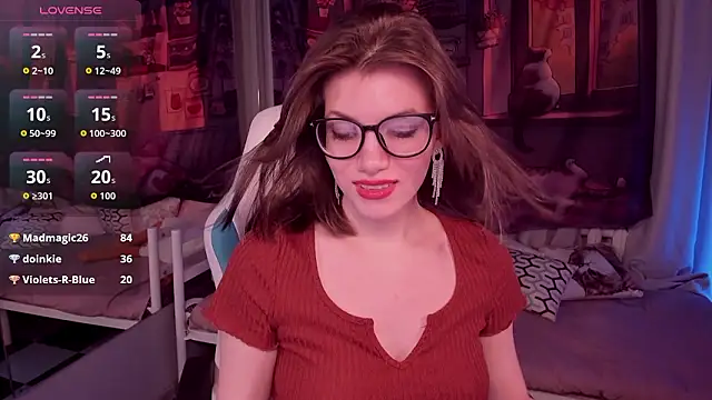 CathyAdams's cam snapshot