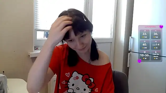 EveNoxie's cam snapshot