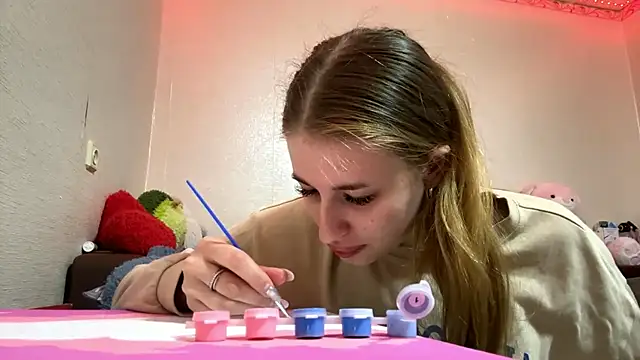 Evahowareyou's cam snapshot