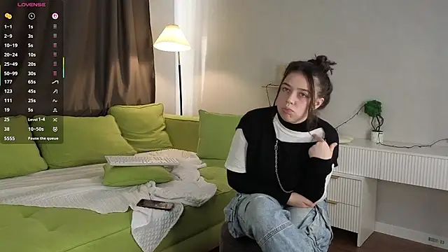 MarenRotton's cam snapshot