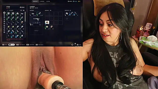 roknblaze live sex cam