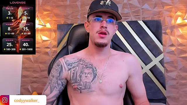 CodyWalkerR's cam snapshot