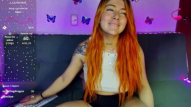 Anihaa's cam snapshot