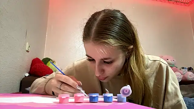 Evahowareyou's cam snapshot