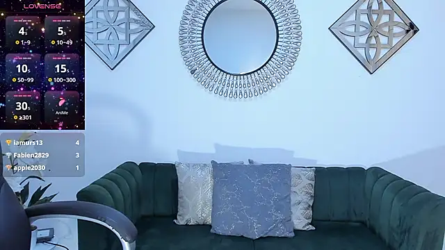 Sharon_breezee's cam snapshot