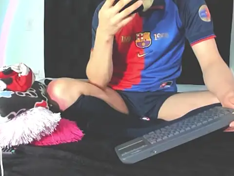 camilo_model's cam snapshot