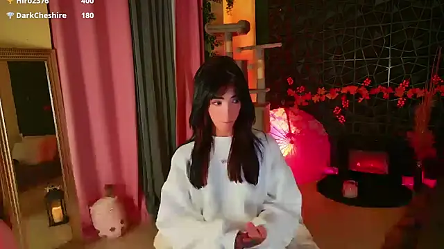 Ari-Nana live sex cam