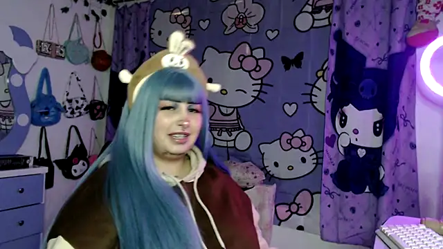 lussyevans24's cam snapshot