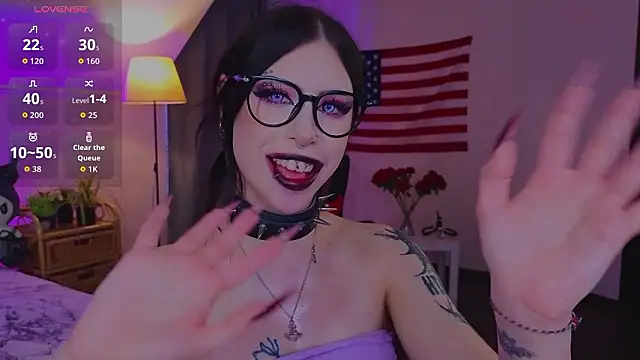 venomeowww__'s cam snapshot