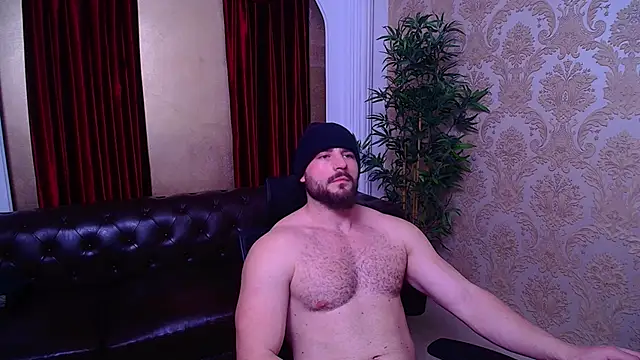 AdamJamesonn live sex cam