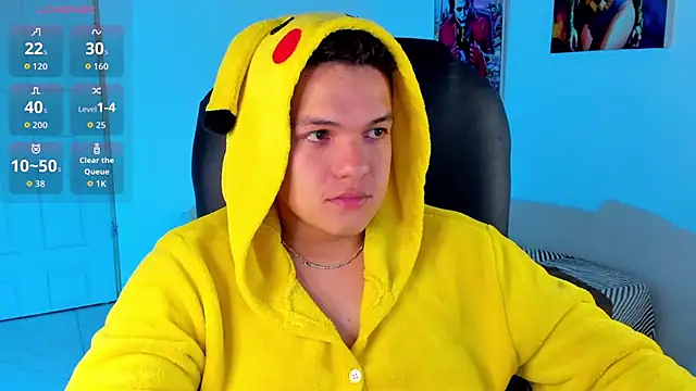 Dunkan_Kravitz's cam snapshot