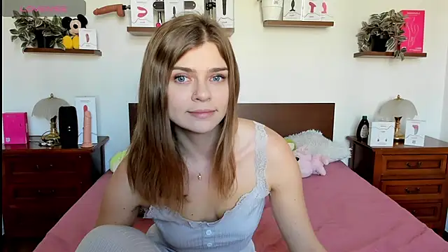 HaleyReedme's cam snapshot