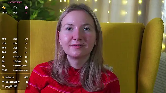 CathyHeximer's cam snapshot